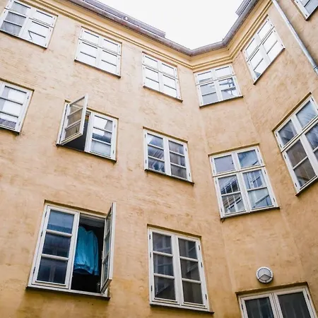2-bedroom Located In Cph's Very Center アパート