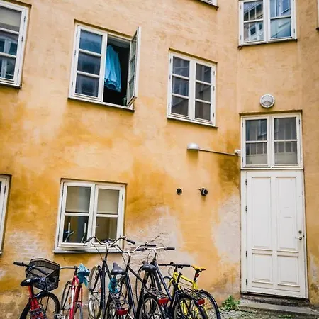 2-bedroom Located In Cph's Very Center * コペンハーゲン