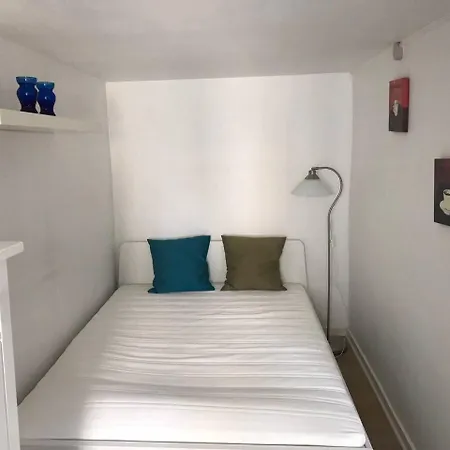 2-bedroom Located In Cph's Very Center アパート *