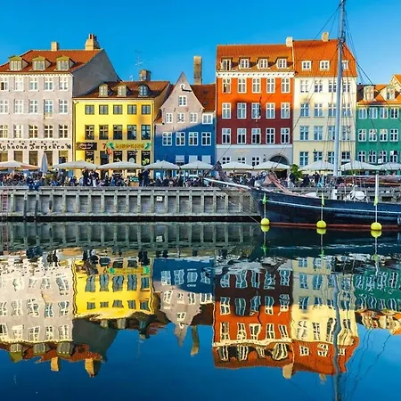 2-bedroom Located In Cph's Very Center アパート