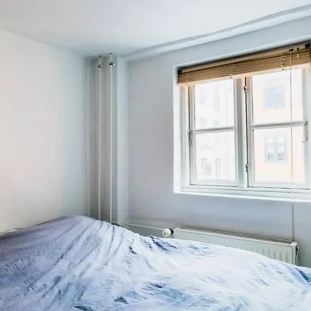 2-bedroom Located In Cph's Very Center *