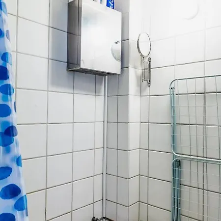 Apartamento 2-bedroom Located In Cph's Very Center Copenhaga