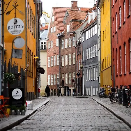 2-bedroom Located In Cph's Very Center Apartamento *